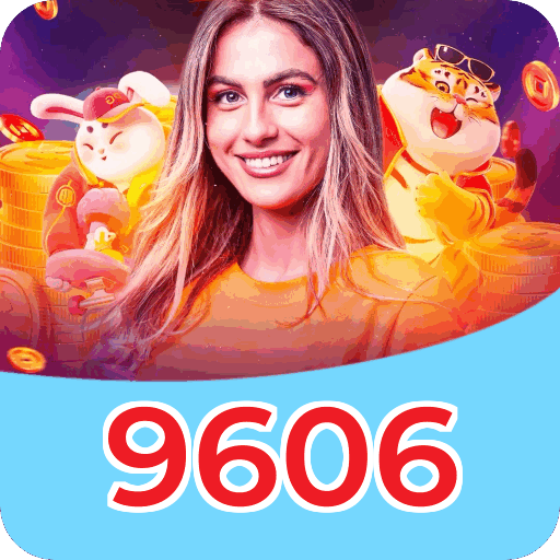 Números do app 9606 em material de marketing — ilustração, não auditoria