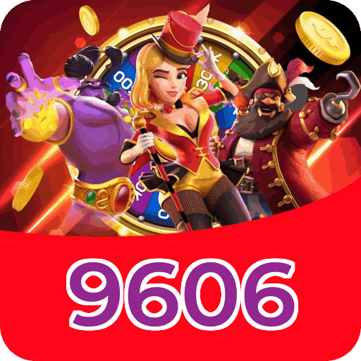 Material promocional do app 9606 — ilustração, não métricas auditadas nesta página