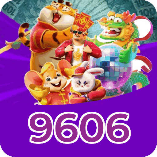 9606 segurança SSL 256-bit - Licença Curaçao, eCOGRA, GLI certificado